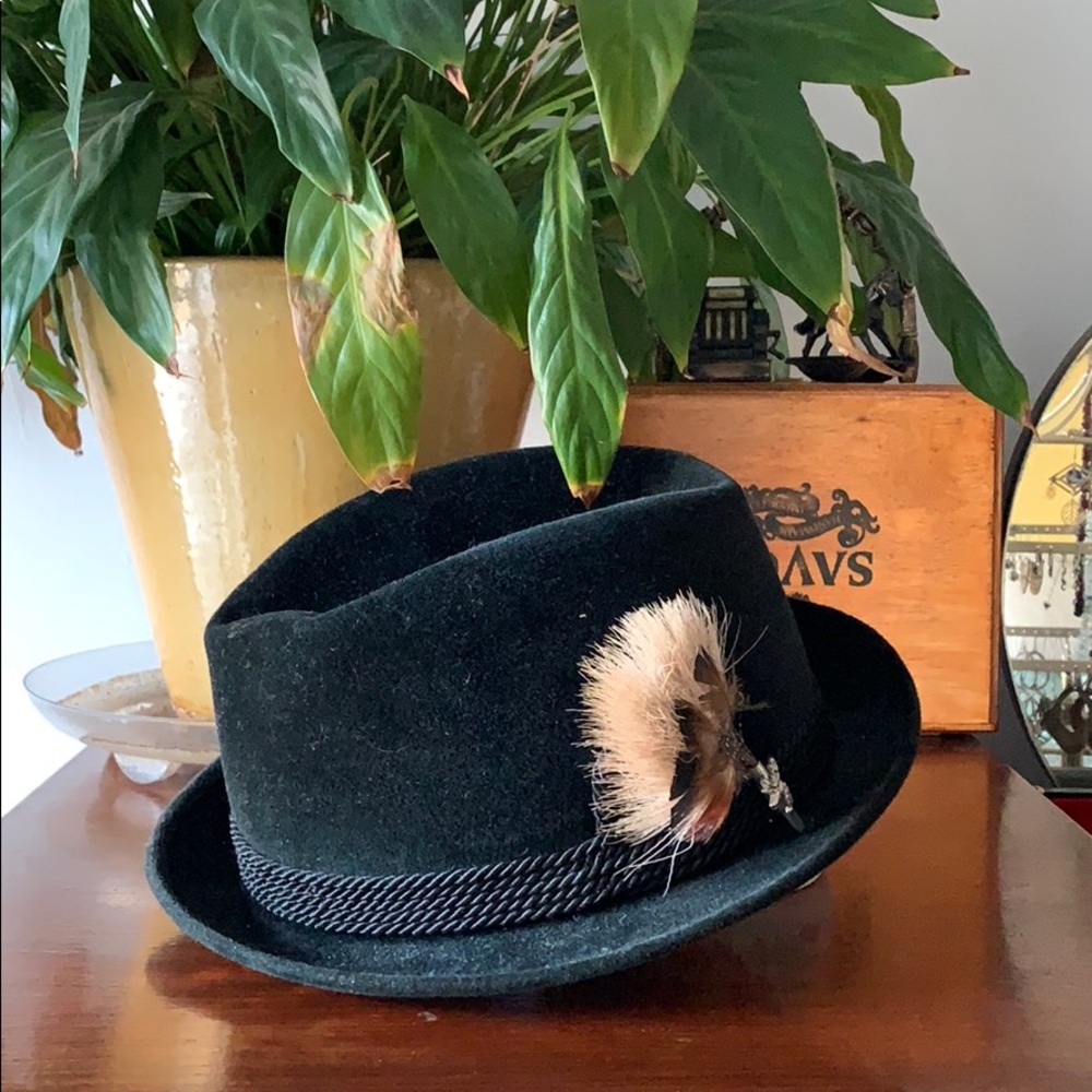 Original Stetson beaver hat